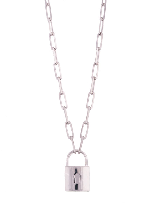 E-Girl Locket Necklace