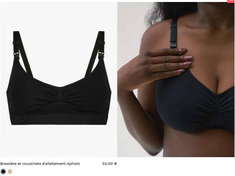 Comment choisir son soutien-gorge d'allaitement à la bonne taille