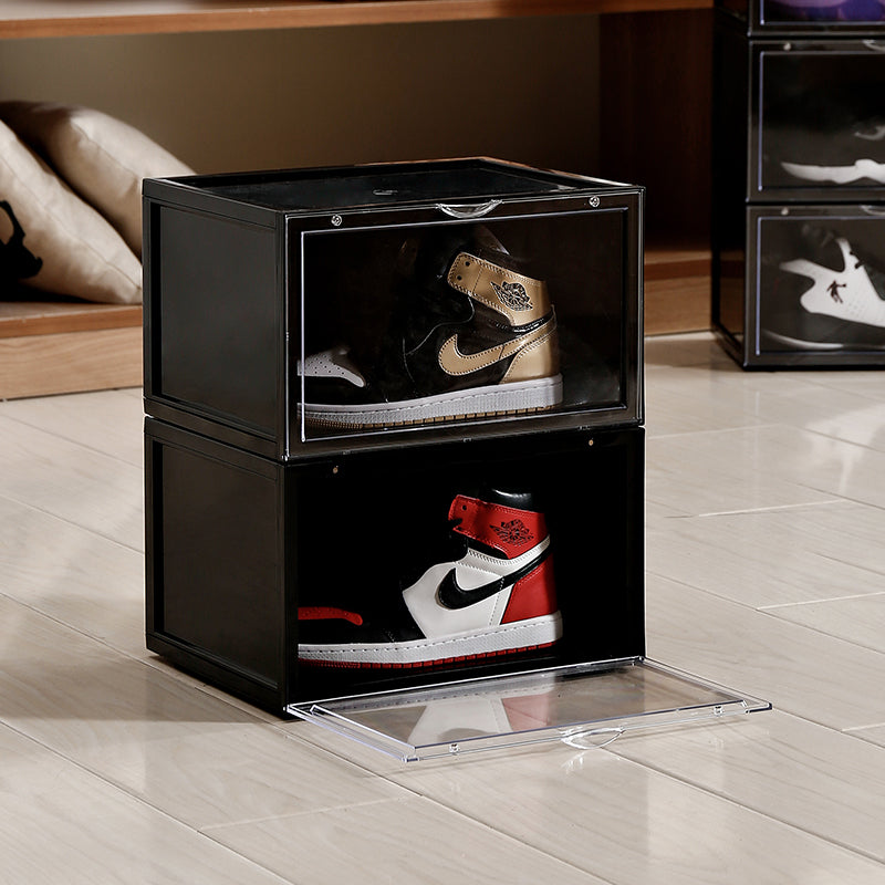modus Naleving van betalen ShoeBlockX Sideways - Transparent Sneaker Boxes