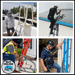 LADDER SAFETY PRODUCTS