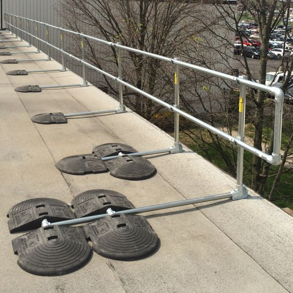 Berry Corporation Fall Protection