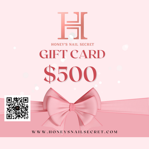 $500 GIFT CARD