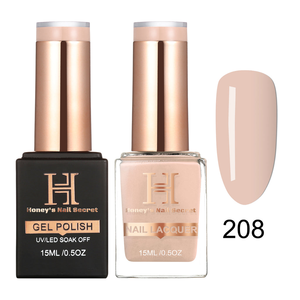 GLITTERS PARADISE COLLECTION – HONEY'S NAIL SECRET