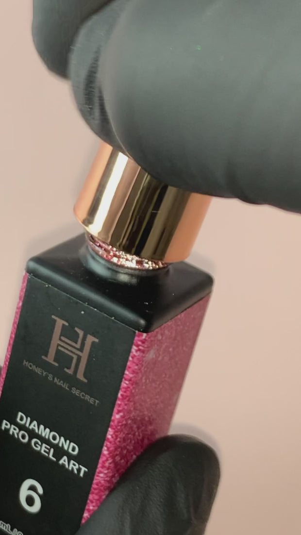 PINK DIAMOND - G29 – HONEY'S NAIL SECRET