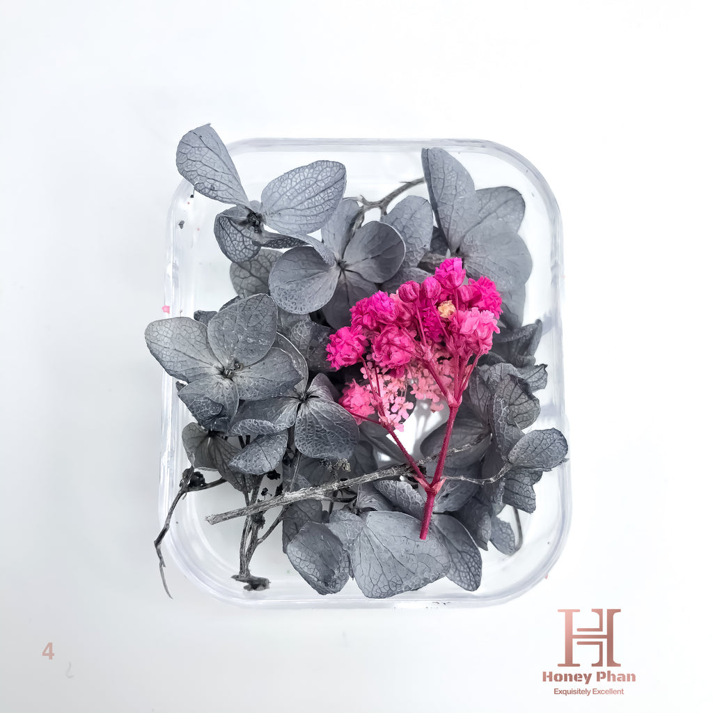 DRIED FLOWERS - 1 – HONEY'S NAIL SECRET