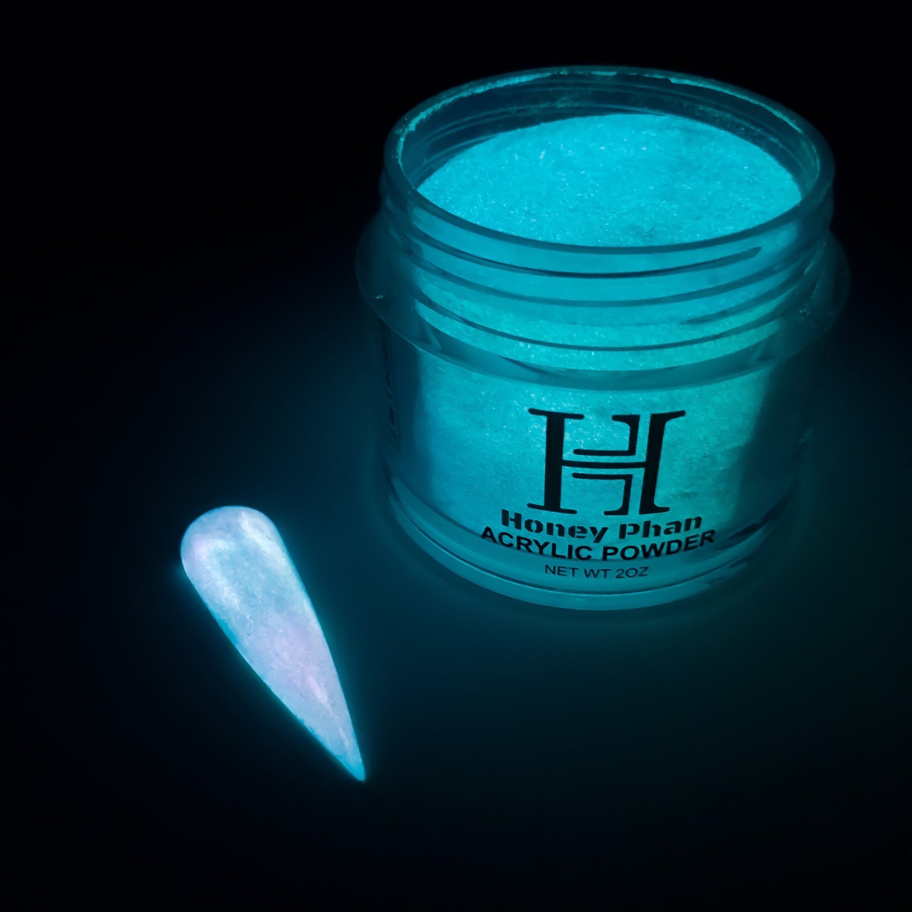 GLOW IN THE DARK ACRYLIC COLLECTION – HONEY'S NAIL SECRET