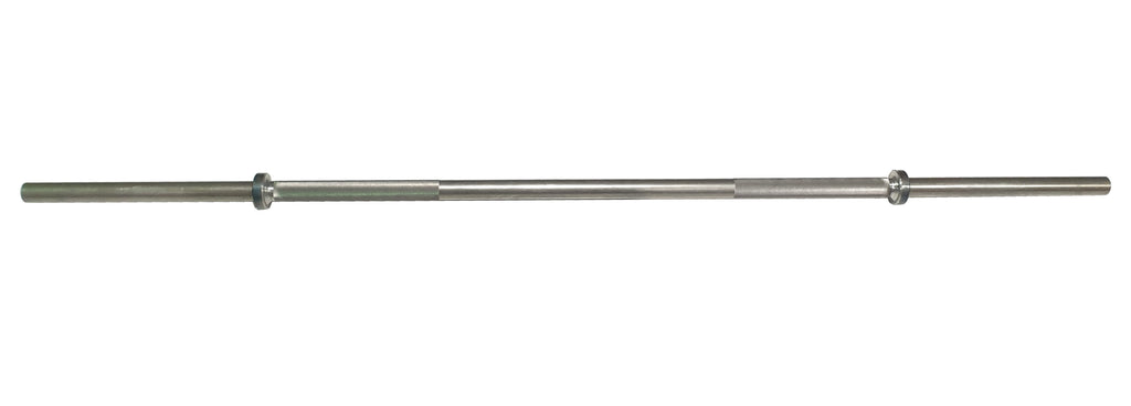 standard barbell diameter