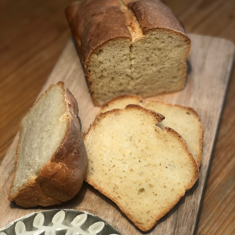 Rezept - Dinkelbrot mit Buttermilch – SLAXY by alexa