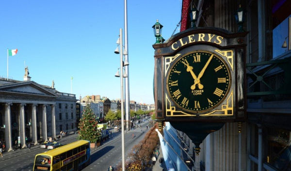 Clerys Clock, Dublin