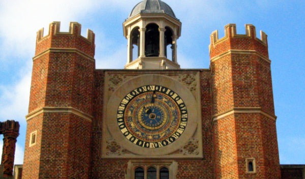 Hampton Court Astronomical Clock, Surrey