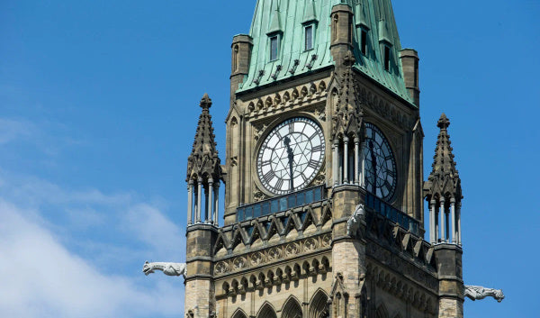 Peace Tower, Ottawa