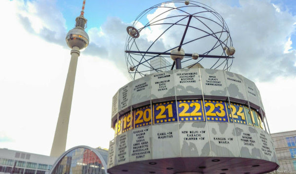 World Clock, Berlin
