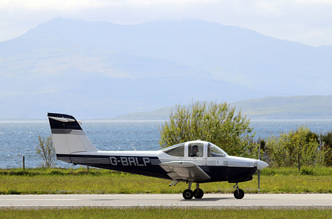 G-BRLP Oban