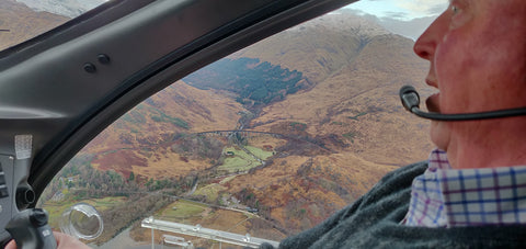 Mountain Flying Course Package - Highland Aviation