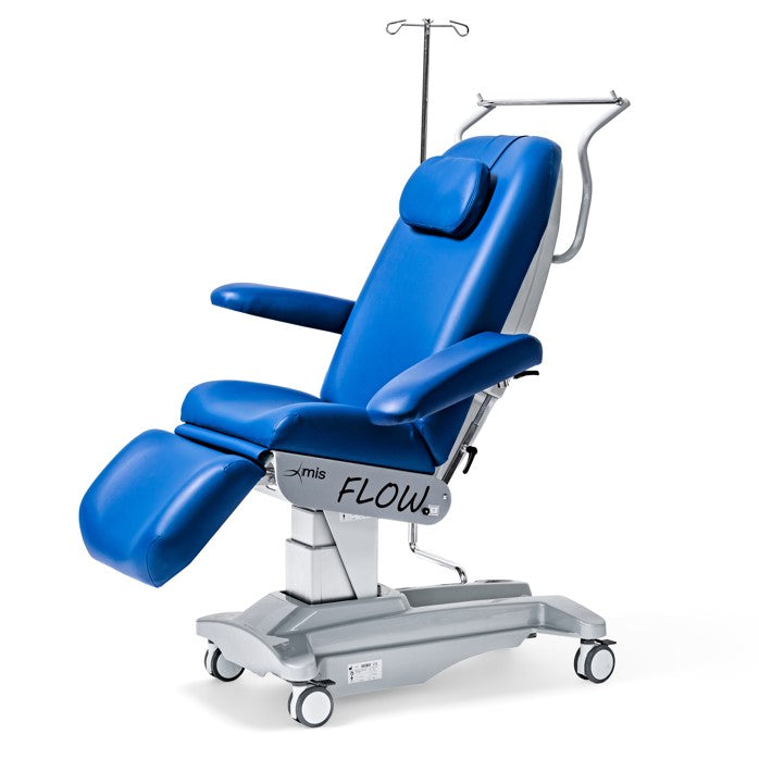 hydraulic medical chair