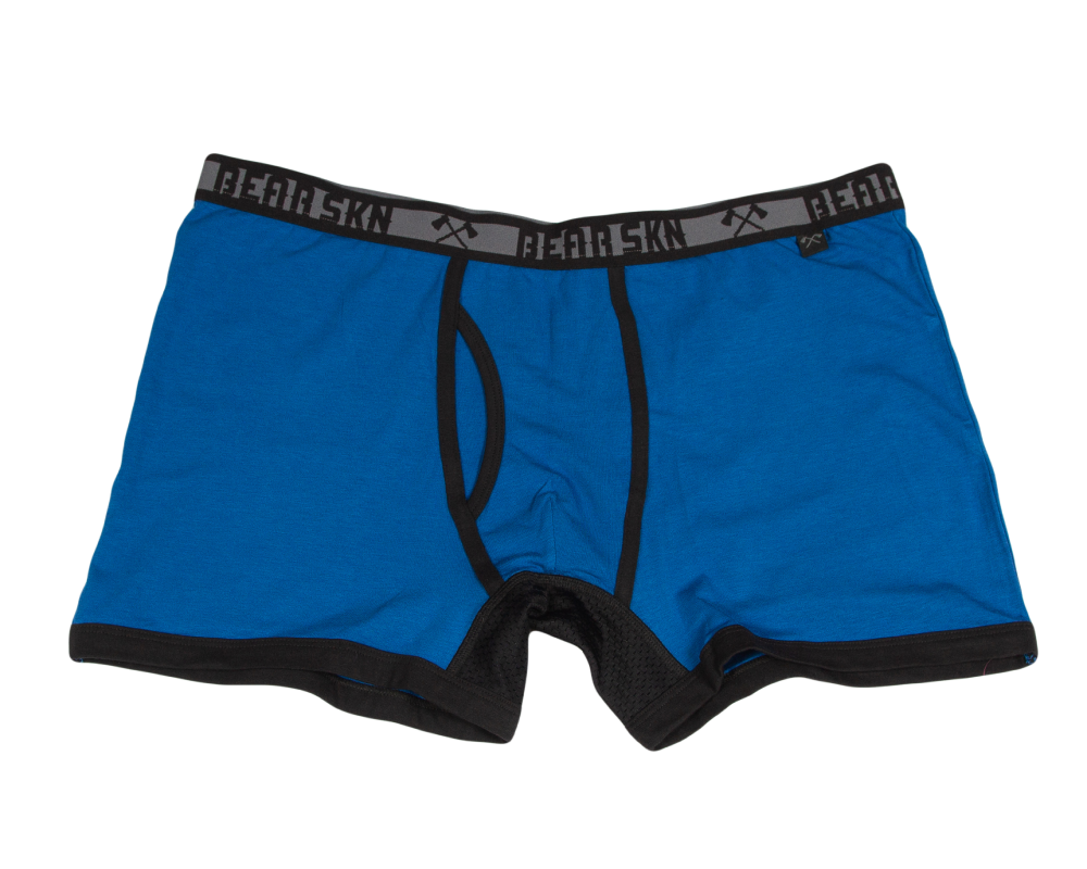 Bamboo Boxer Brief - Pride Backwoods 3.0