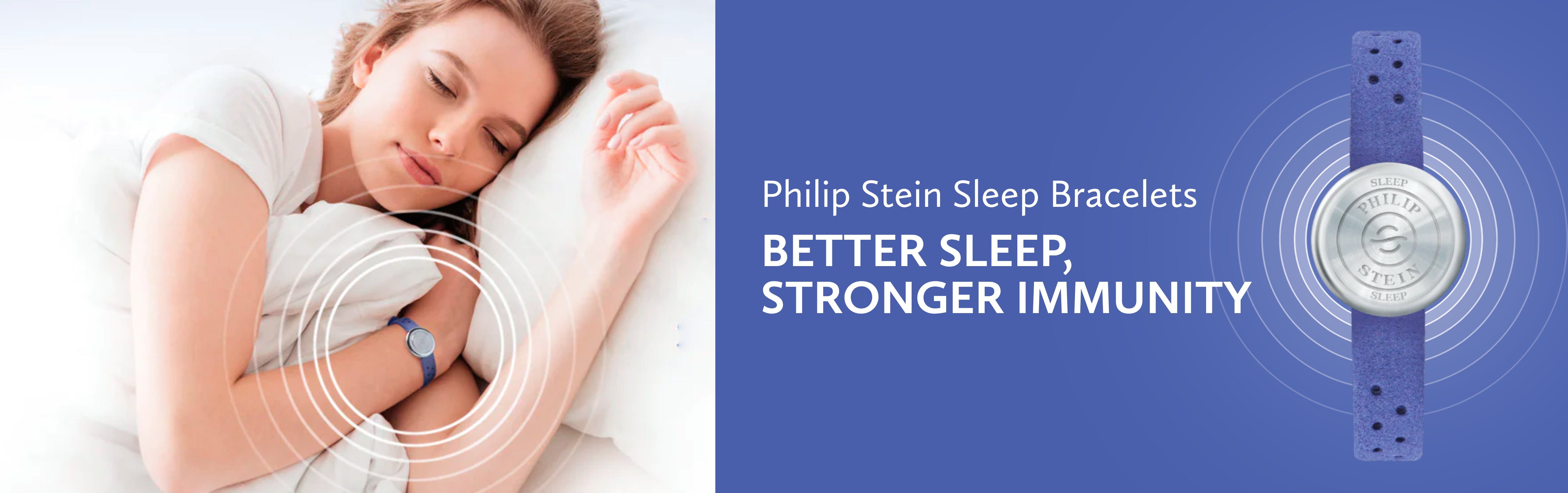 Philip Stein Sleep Bracelets