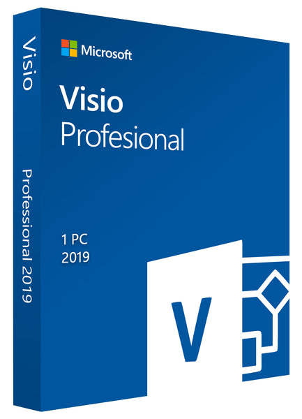 msguides visio 2019