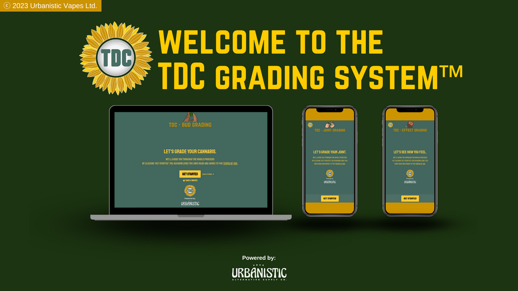 Welcome to the TDC Grading System