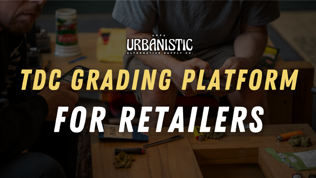 TDC Grading Platform for Retailers