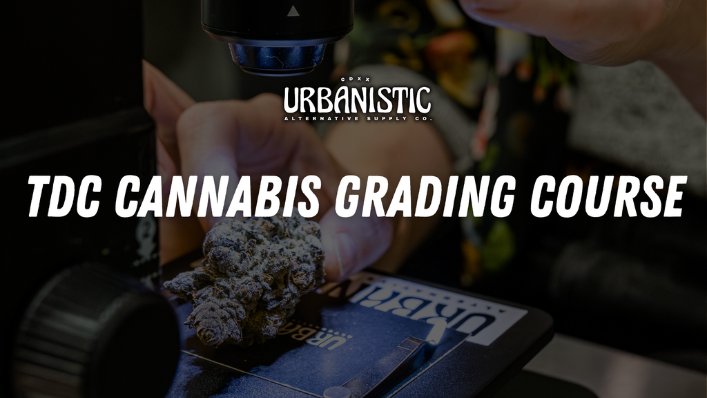 TDC Cannabis Grading Course