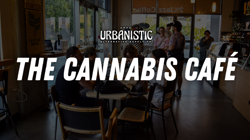 The Cannabis Café