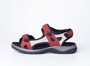Ladies Trekking Sandals Comfortable Summer Sandals | My Foot First