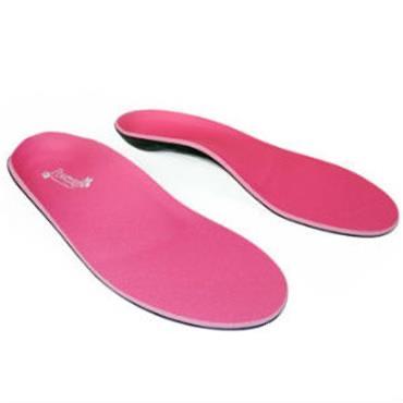 Powerstep Pinnacle Pink I Comfortable 