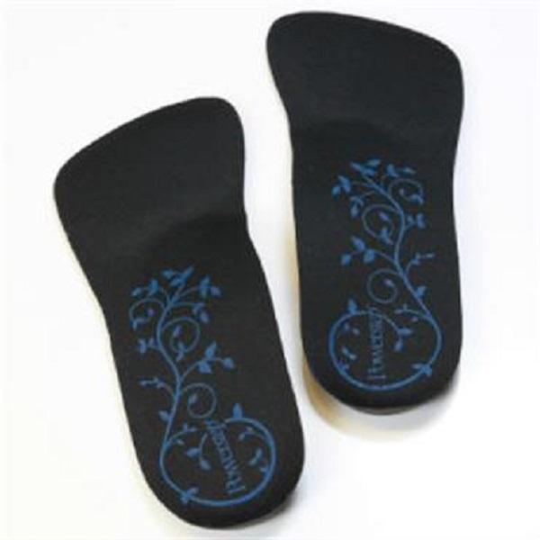 powerstep slenderfit fashion orthotic insoles