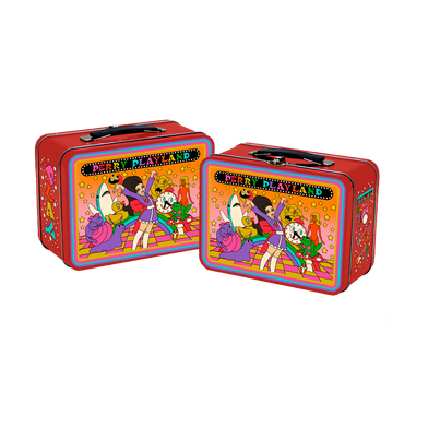 Perry Playland Lunchbox