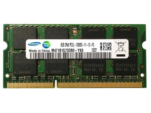 viernes Deportista Inevitable Samsung 8GB DDR3-1600 DR x8 SODIMM | M471B1G73DB0-YK0 – RamCity.com.au