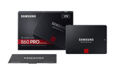 Samsung 860 Pro 2TB 2.5" 7mm SATA III Internal SSD