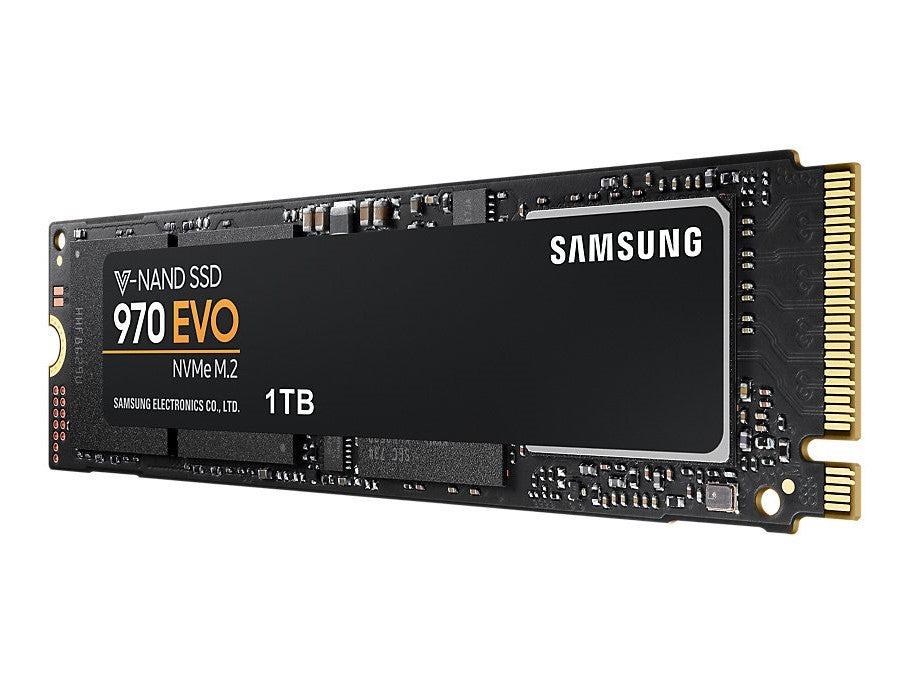 owc aura pro vs samsung 970 evo ssd