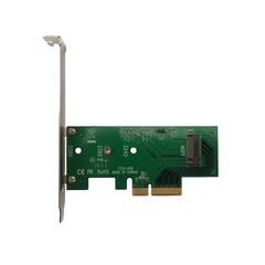 Lycom M.2 PCIe SSD to PCIe 3.0 x4 HHHL adapter