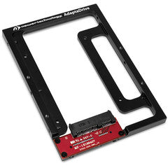 NewerTech AdaptaDrive 2.5" to 3.5" Drive Converter Bracket