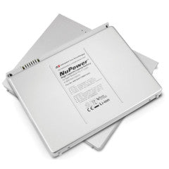 NewerTech 60Wh Replacement Battery for MacBookPro 15" Non-Unibody Early-2006 through Early-2008