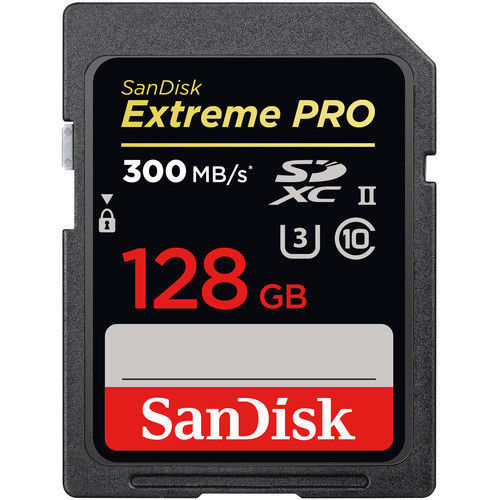 Sandisk SD Cards