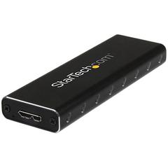 StarTech Portable M.2 SATA SSD to USB 3.0 USB-A Enclosure / Adapter