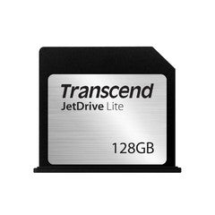 Transcend Jetdrive Lite 130 128GB Add-in Memory Card for MacBook Air 13-inch (Late 2010 - Early 2015)