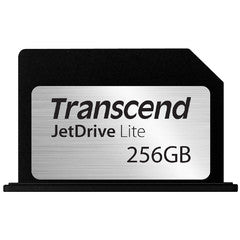 Transcend Jetdrive Lite 330 256GB Add-in Memory Card for MacBook Pro Retina 13-inch (Late 2012 - Early 2015)