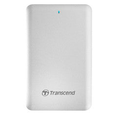 Transcend StoreJet 500 256GB Portable SSD w/ Thunderbolt & USB 3.0 cable