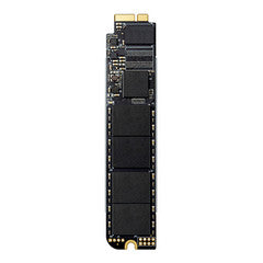 Transcend Jetdrive 500 480GB SSD Upgrade Kit for MacBook Air (Late 2010 - Mid 2011) (includes tools and SSD enclosure)