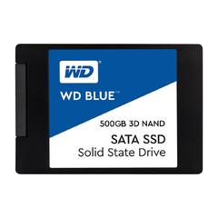 WD Blue 500GB 2.5" 7mm SATA III Internal SSD