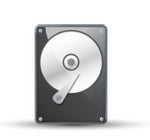 image of stylised hard drive