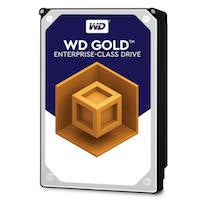 WD gold HDD picture