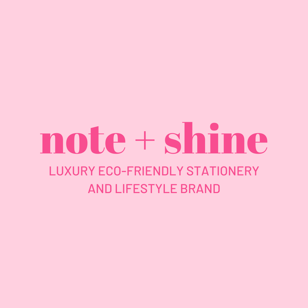 Note and Shine