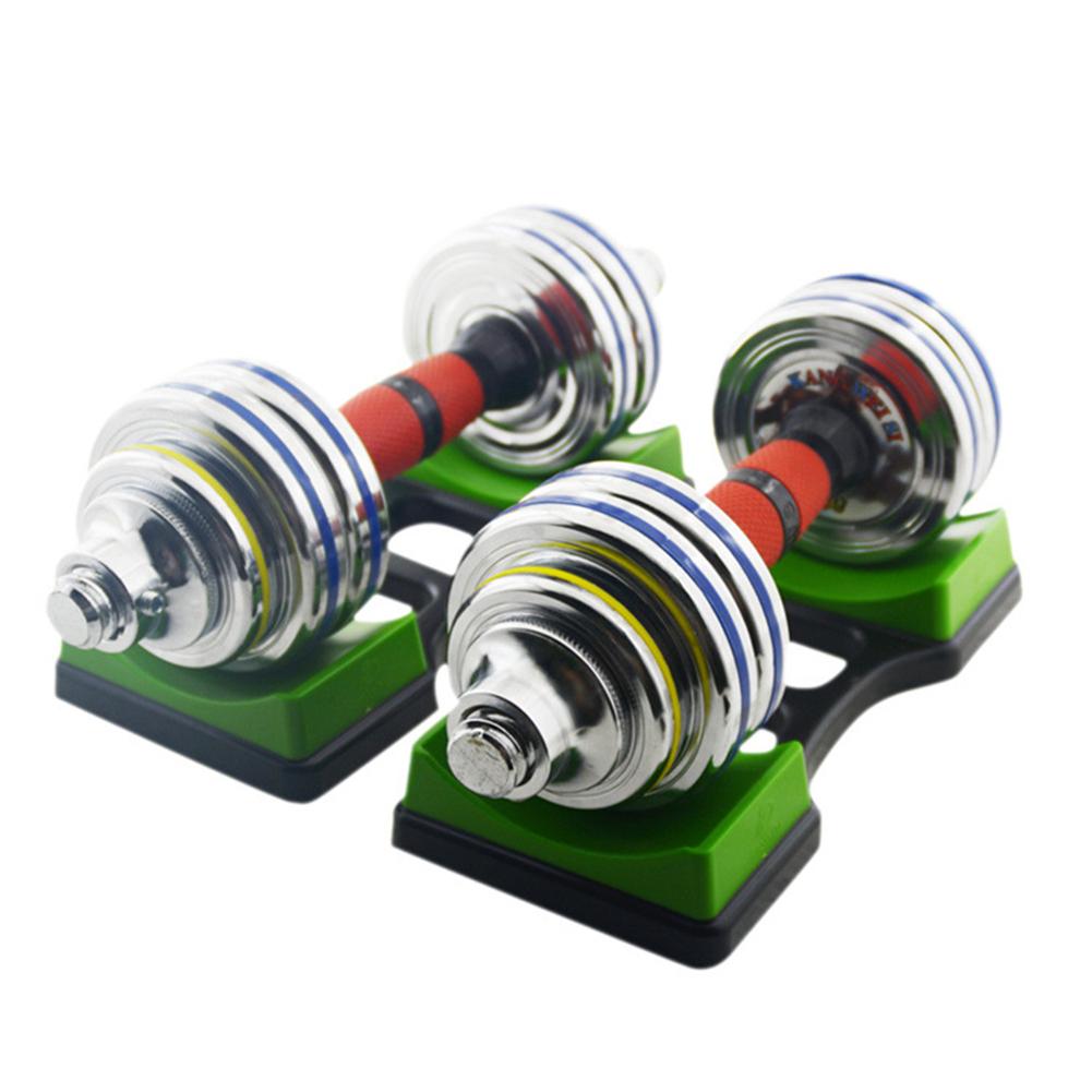 pair dumbbells