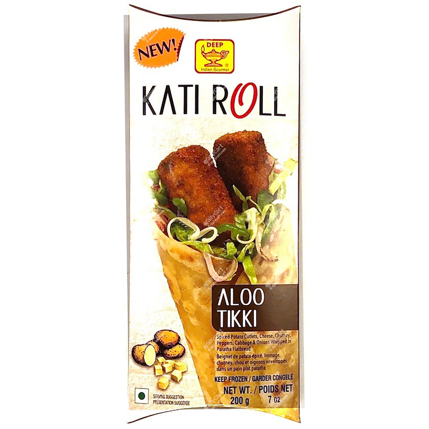 Buy Spring Roll Pastry Kawan 300 Gm