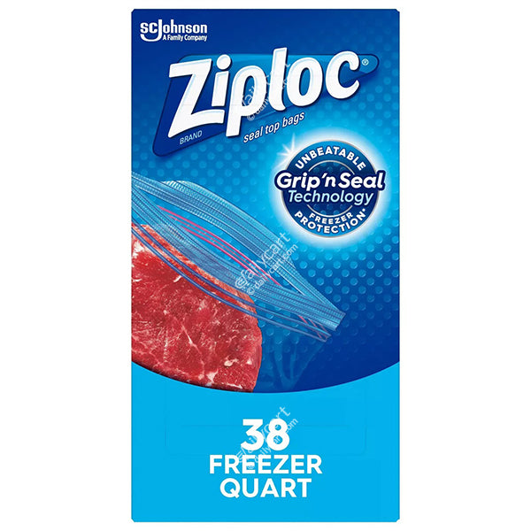 Ziploc Sandwich Bags, 145-Count