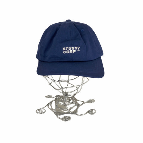 old supreme 90 blue room ジェットキャップ　stussy